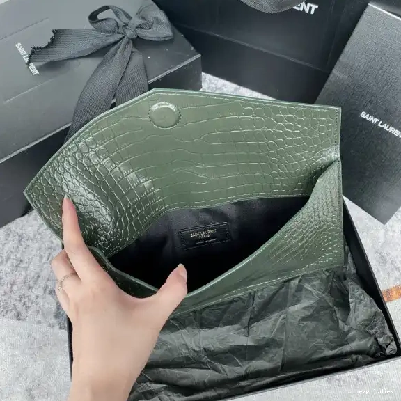 Repzbay REP YSL POUCH-27*16*2cm UPTOWN 0706